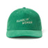 Seager Hat Ramblin Woman Corduroy Snapback