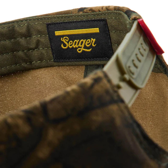 Seager Hat SGR USA Snapback