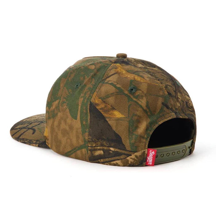 Seager Hat SGR USA Snapback