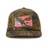Seager Hat SGR USA Snapback