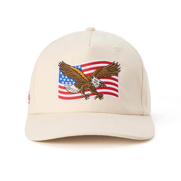 Seager Hat SGR USA Snapback
