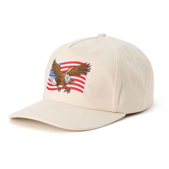 Seager Hat SGR USA Snapback