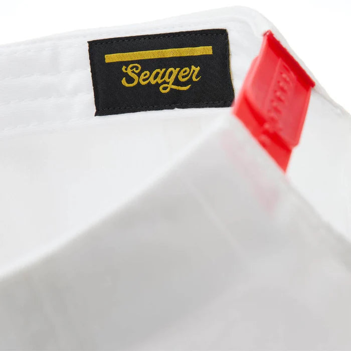 Seager X Waylon Jennings Hat Country Snapback