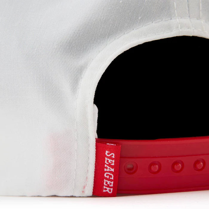 Seager X Waylon Jennings Hat Country Snapback