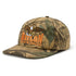 Seager X Waylon Jennings Hat Eagle Snapback Camo