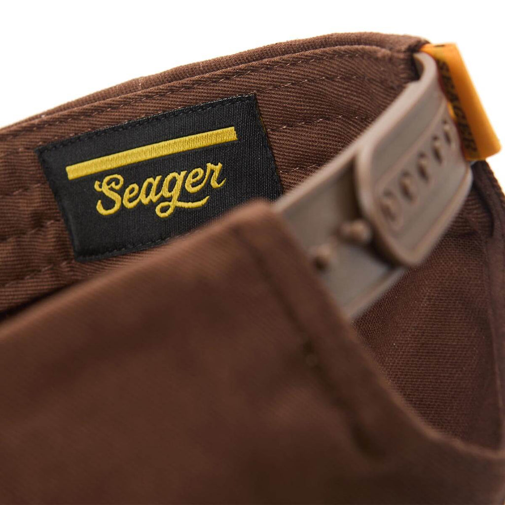 Seager Hat Western Snapback