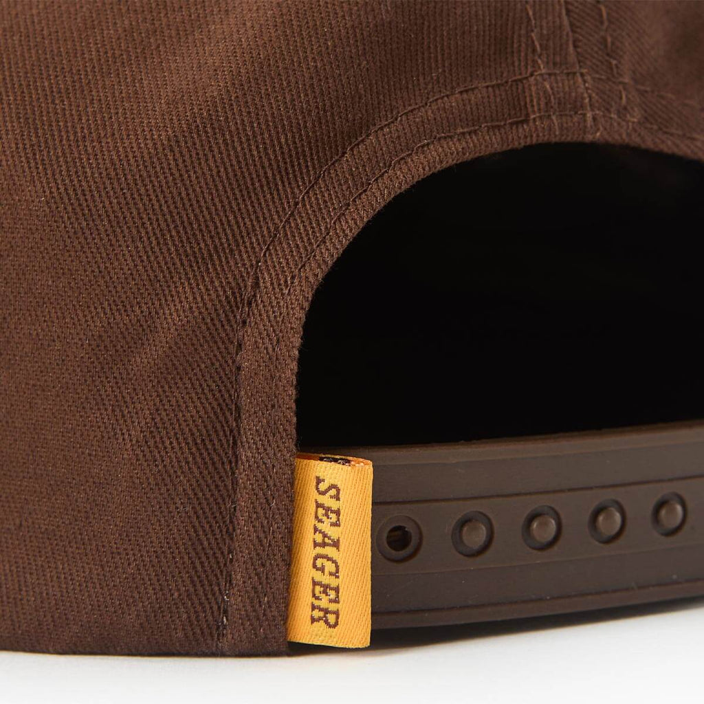 Seager Hat Western Snapback