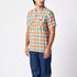 Seager Mens Woven Whippersnapper Chambray