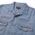 Seager Mens Woven Whippersnapper Chambray