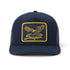 Seager Hat Wingspan Trucker Snapback