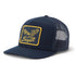 Seager Hat Wingspan Trucker Snapback