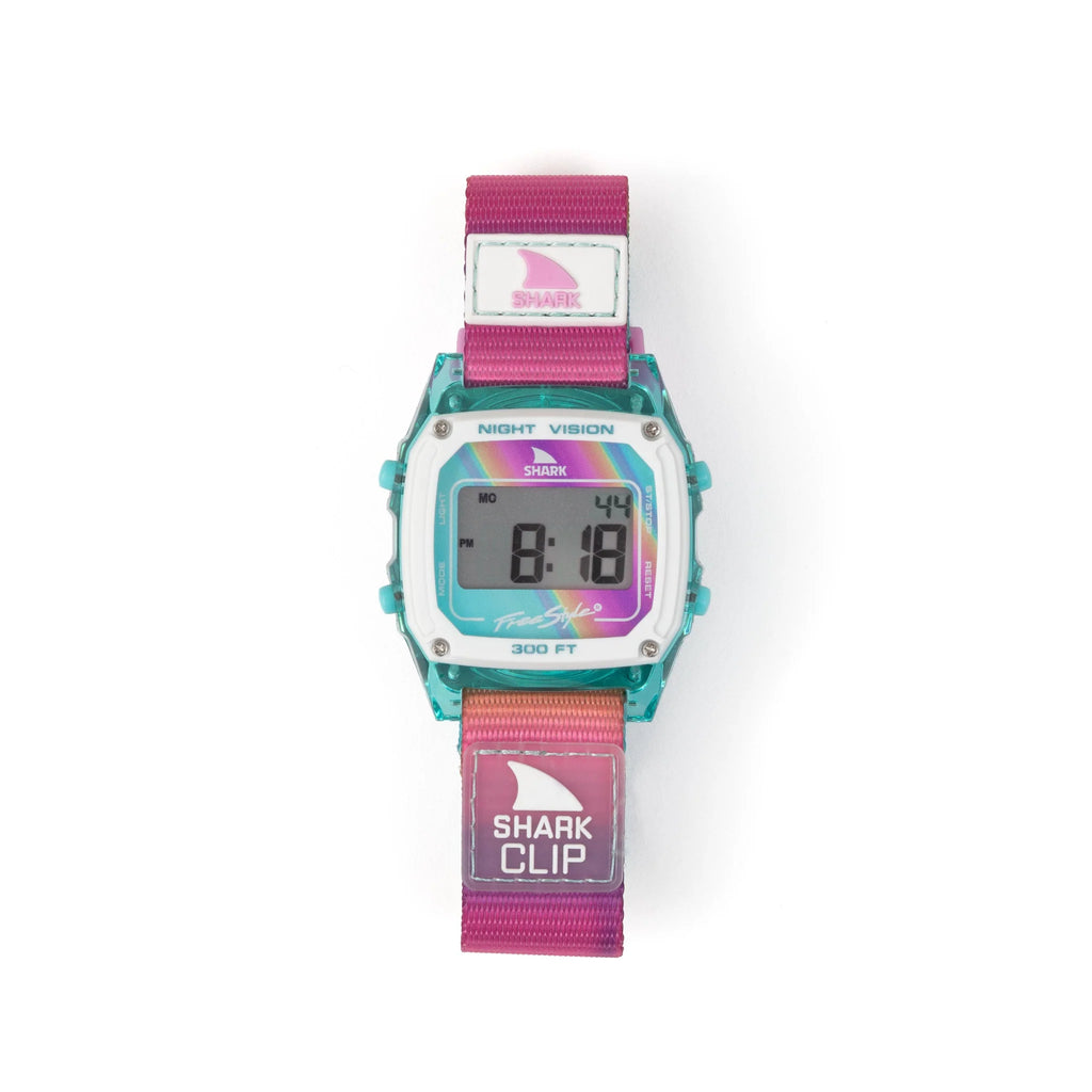 Freestyle Watch Shark Clip Pink Horizon