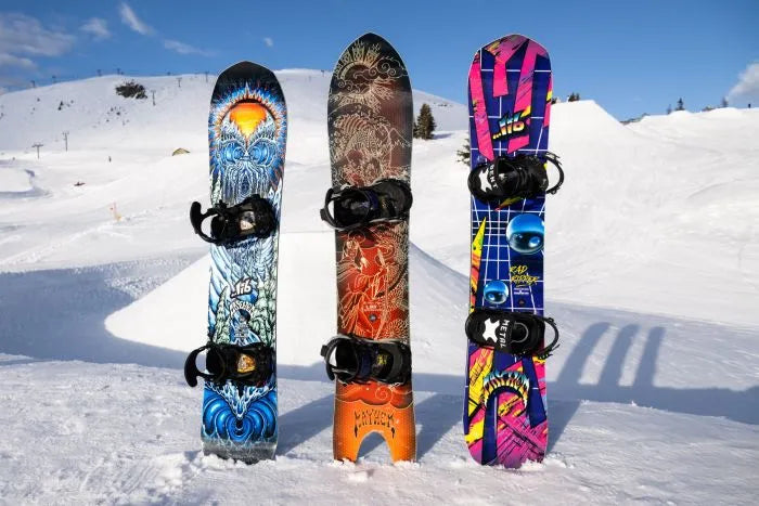 Lib Tech Mens Snowboard Mayhem Rocket