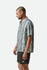 Brixton Mens Woven CRU Slub Relaxed