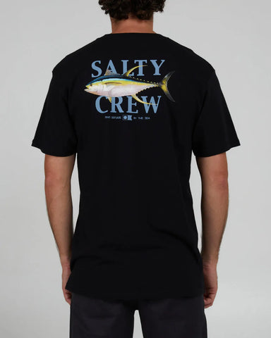 Salty Crew Mens Shirt Yellowfin