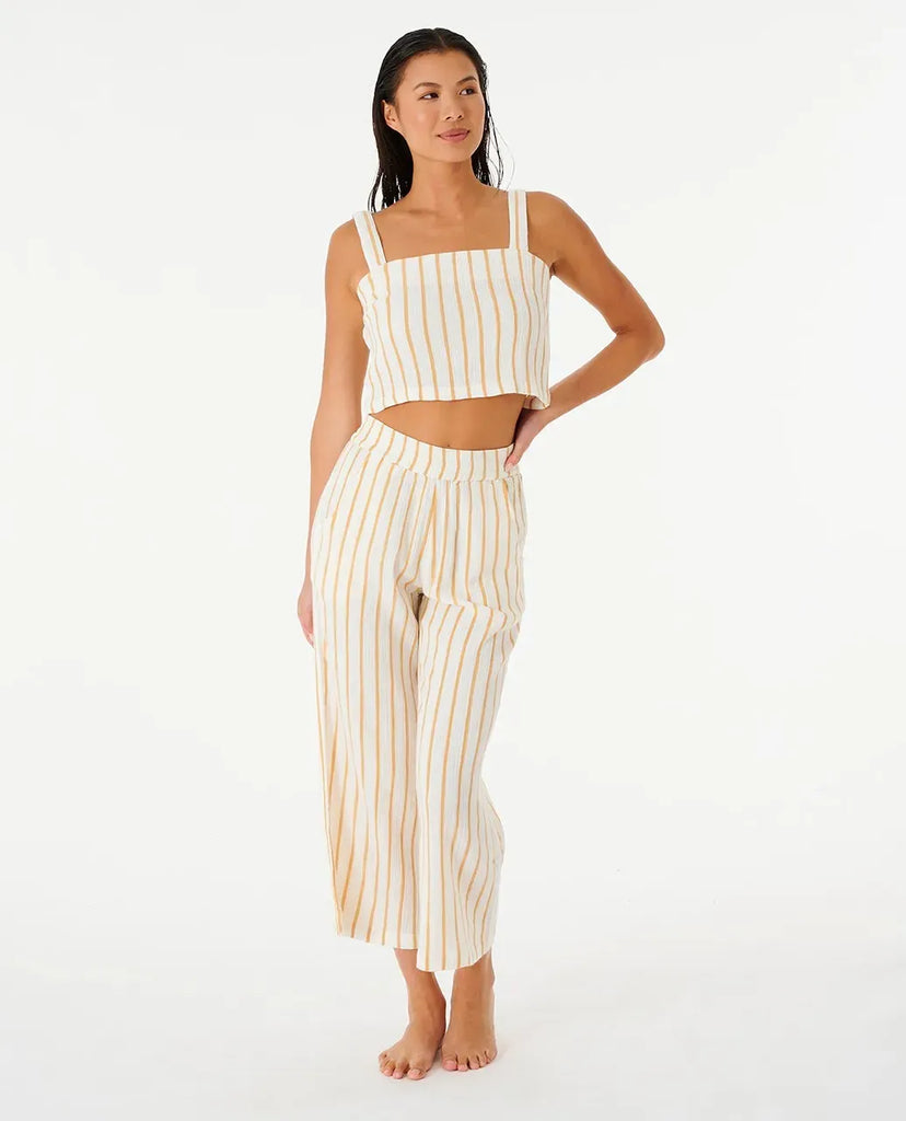 Rip Curl Womens Tank Top Premium Surf Stripe