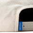 Seager Hat Big Cream Corduroy Snapback