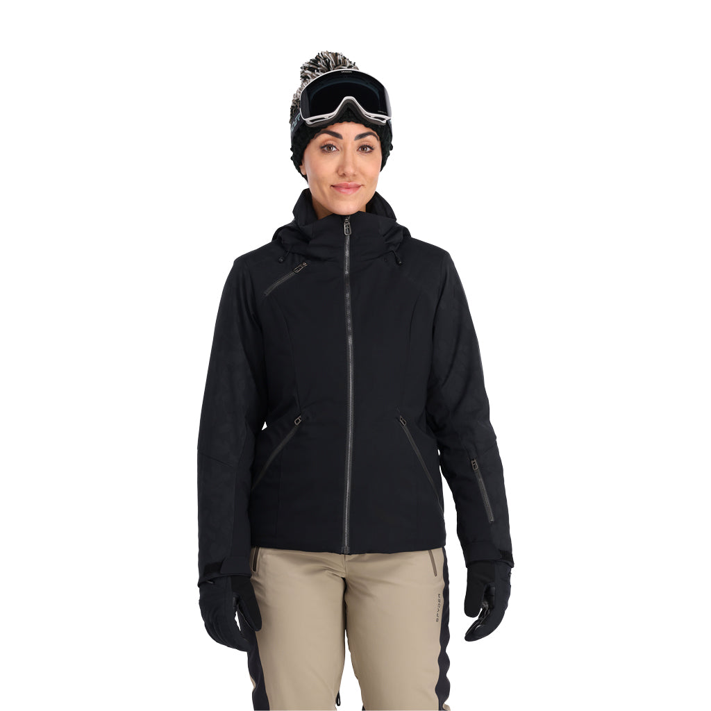 Spyder Womens Snow Jacket Schatzi