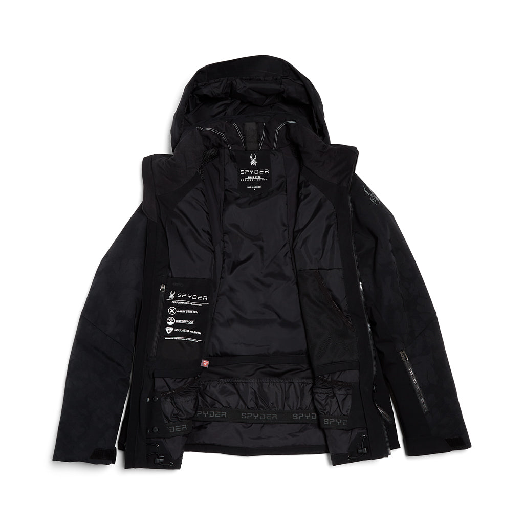 Spyder Womens Snow Jacket Schatzi