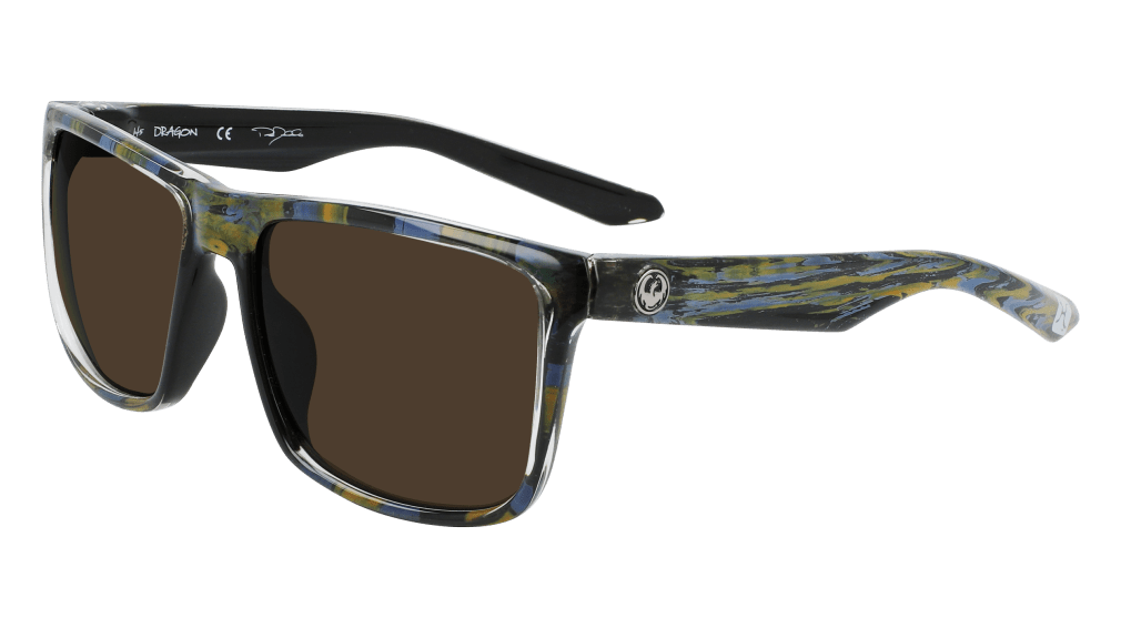 Dragon Sunglasses Meridien Rob Machado Resin