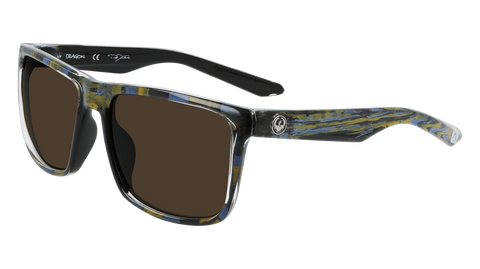 Dragon Sunglasses Meridien Polar Rob Machado Resin