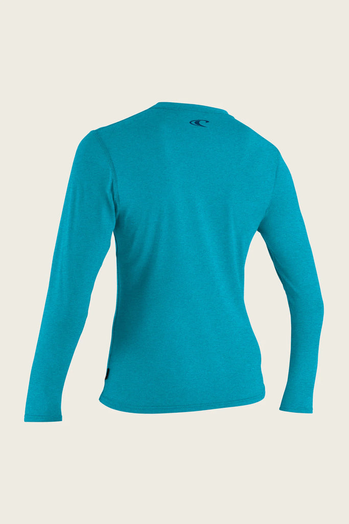 Oneill Womens Rashguard Hybrid LS Tee