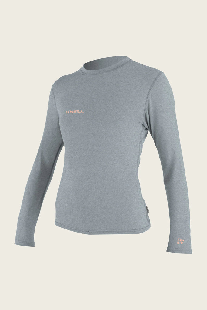 Oneill Womens Rashguard Hybrid LS Tee