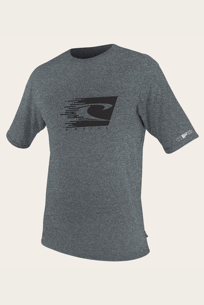 Oneill Youth Rashguard Hybrid SS Tee