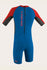 Oneill Toddler Reactor ll 2mm Short Sleve Springsuit