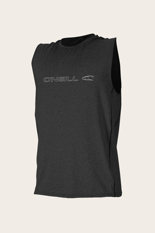 Oneill Mens Rashguard Hybrid Sleeveless Tee