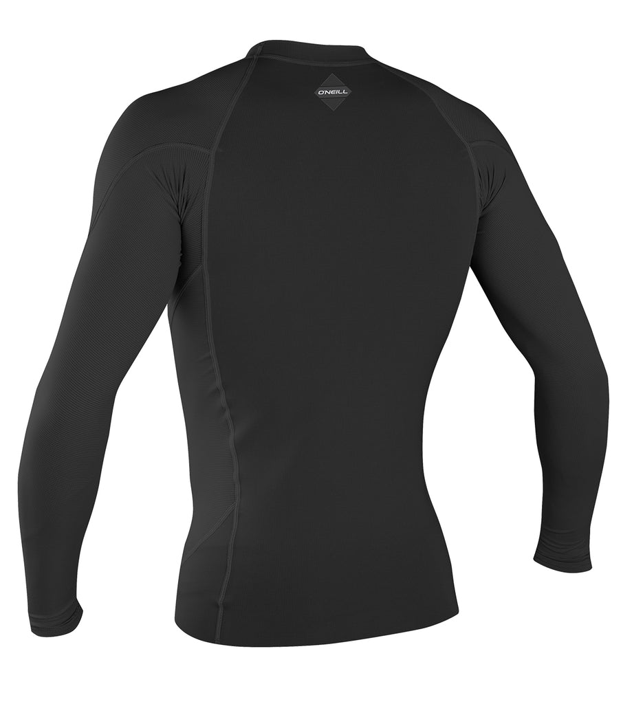 Oneill Mens Wetsuit Hyperfreak Neo/Skins 1mm Long Sleeve Crew