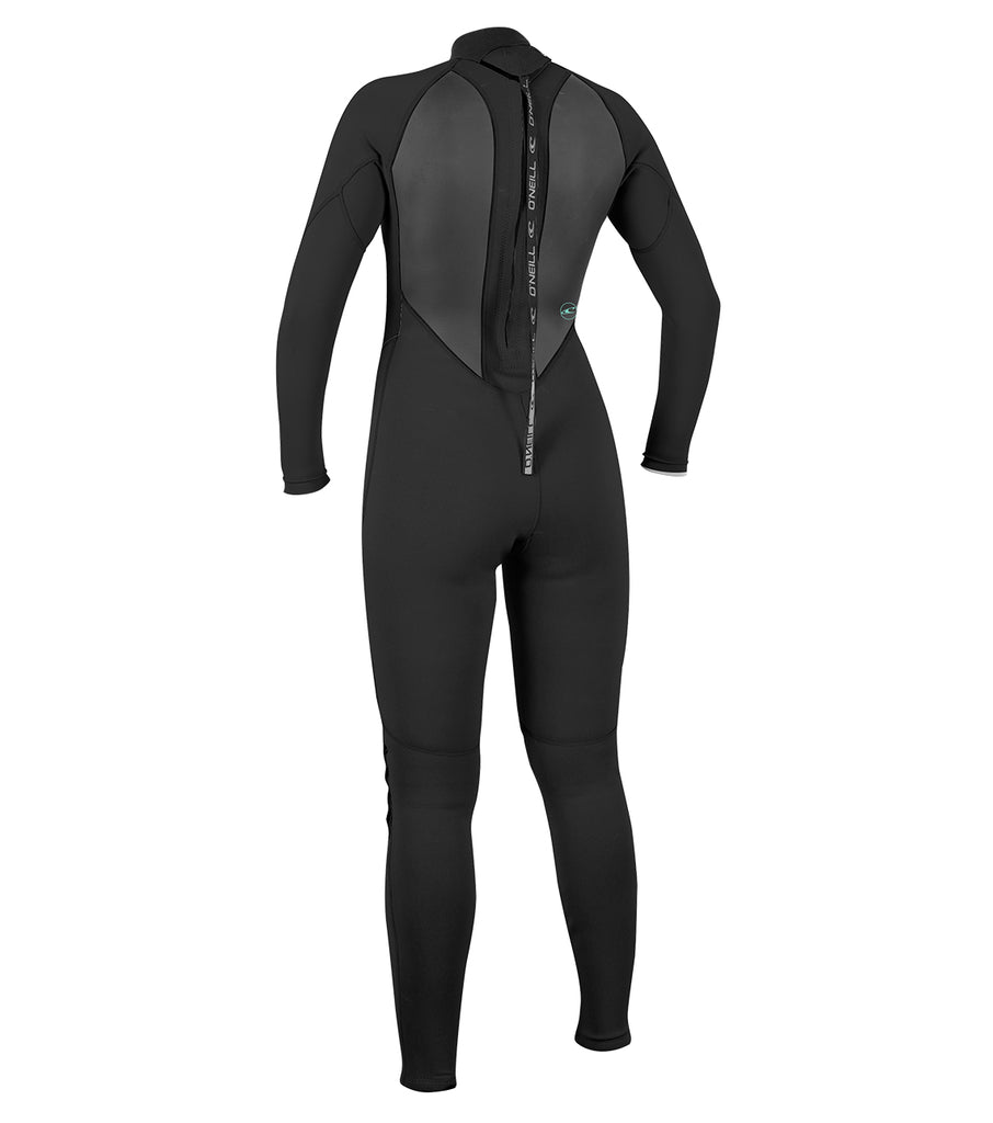 Oneill Womens Wetsuit Reactor 3/2mm Fullsuit