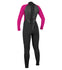 Oneill Womens Wetsuit Reactor 3/2mm Fullsuit