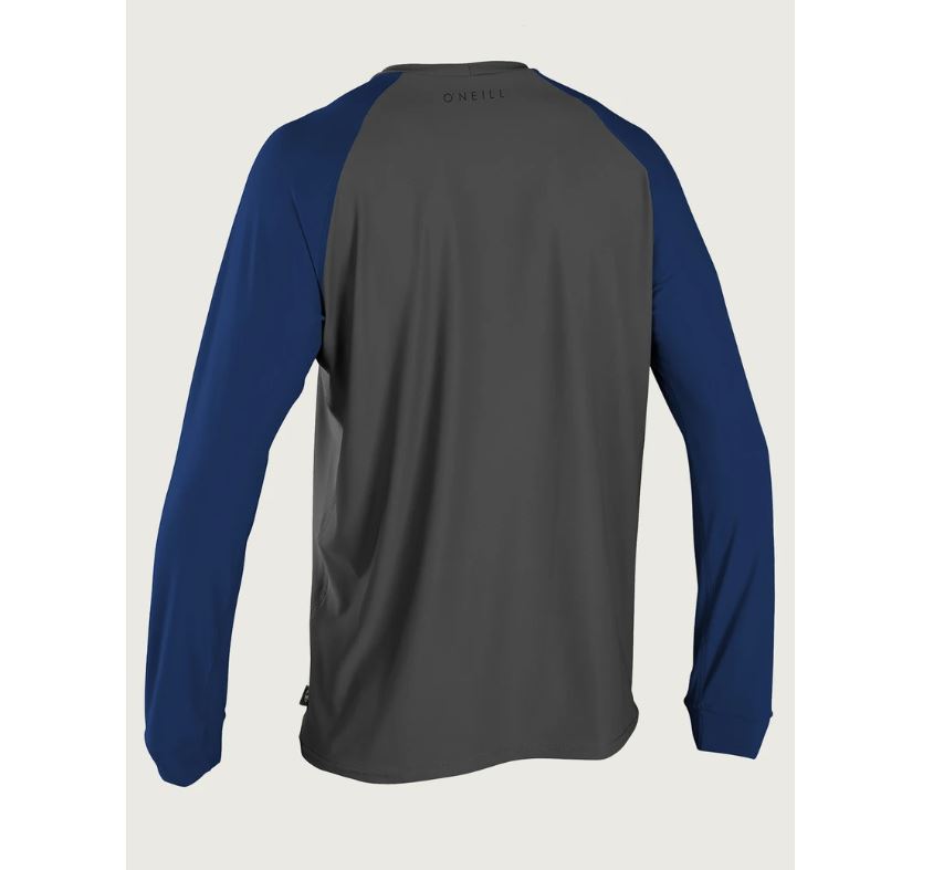 Oneill Mens Rashguard 24 7 Traveler LS Sun Shirt