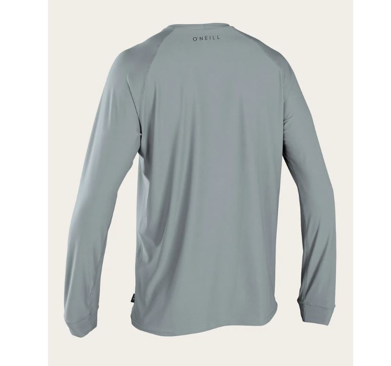 Oneill Mens Rashguard 24 7 Traveler LS Sun Shirt