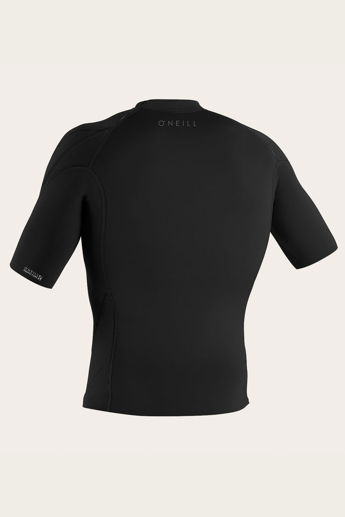 Oneill Mens Wetsuit Reactor II 1mm Short Sleeve Jacket