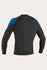Oneill Youth Wetsuit Reactor II 1.5mm Long Sleeve Jacket