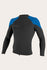 Oneill Youth Wetsuit Reactor II 1.5mm Long Sleeve Jacket