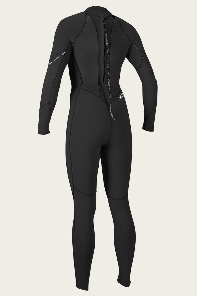 Oneill Womens Wetsuit Bahia 3/2mm Fullsuit
