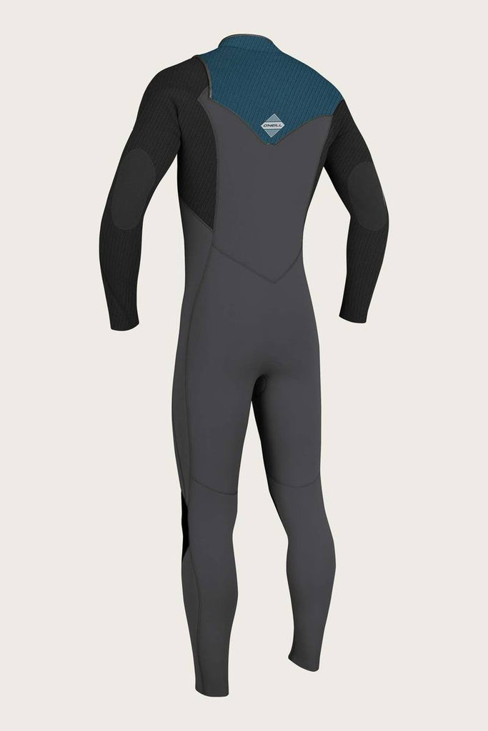 Oneill Youth Wetsuit Hyperfreak Chest Zip 4/3+mm Fullsuit