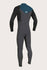 Oneill Youth Wetsuit Hyperfreak Chest Zip 4/3+mm Fullsuit