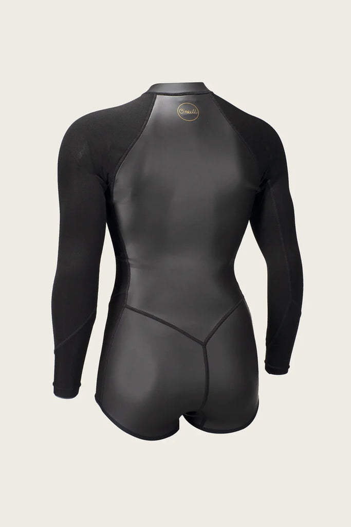 Oneill Womens Wetsuit Bahia 2/1mm Long Sleeve Springsuit