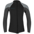 Oneill Youth Wetsuit Reactor II 2mm Front Zip Long Sleeve Jacket