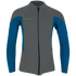 Oneill Youth Wetsuit Reactor II 2mm Front Zip Long Sleeve Jacket