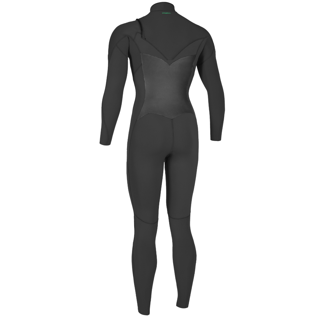 Oneill Womens Wetsuit Ninja Chest Zip 4/3mm Fullsuit