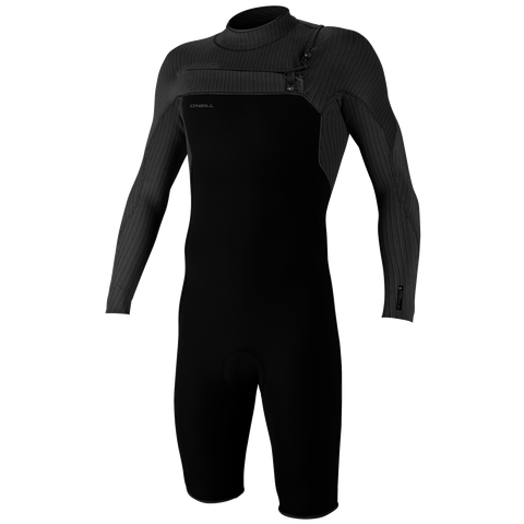 Oneill Mens Wetsuit Hyperfreak Chest Zip Long Sleeve Springsuit