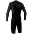 Oneill Mens Wetsuit Hyperfreak Chest Zip Long Sleeve Springsuit