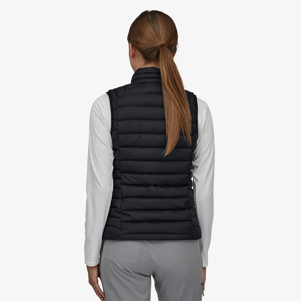 Patagonia Womens Vest Down Sweater