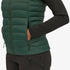 Patagonia Womens Vest Down Sweater