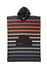 Nomadix Towel Pinstripes Multi Changing Poncho